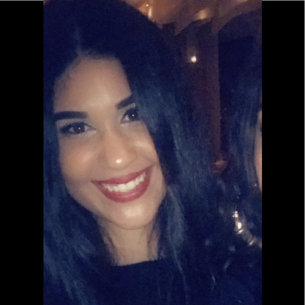 Meet your Posher, Erica